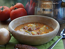 Fot. EDYTA88, Zupa Cygańska