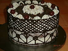 Fot. damian58, tort śmietanowy