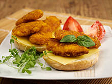 Fot. Wkn, Kąski kurczakowo-serowe