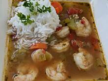 Fot. ekkore, Gumbo z krewetkami wg ekkore