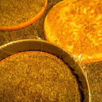 biszkopt makowy z masą krówkową wg Anes