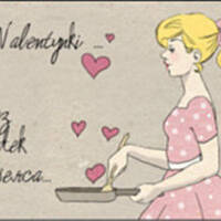 Ile potraw można 14 lutego podać w kształcie serduszka?