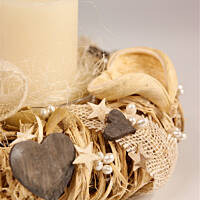 Stroiki na świąteczny stół