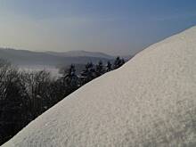 Fot. megi65, Bieszczady zimą 