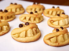 Fot. Wkn, Ciasteczka zęby - Paszczaki