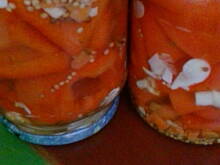 Fot. Manga2185, Aromatyczna papryka marynowana mojej mamy .