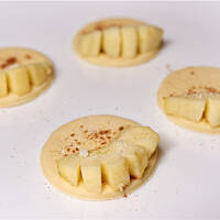 Ciasteczka zęby - Paszczaki