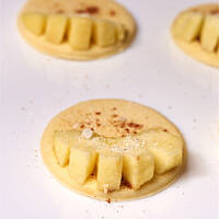 Ciasteczka zęby - Paszczaki