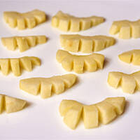 Ciasteczka zęby - Paszczaki