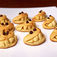 Ciasteczka zęby - Paszczaki