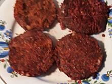 Fot. doalda, Burgery buraczane