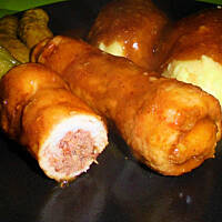 Roladki po kurpiowsku wg M&Ł