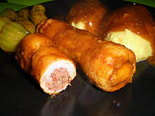 Fot. mariola2000, Roladki po kurpiowsku wg M&Ł