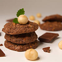 Czekoladowce z makadamią
