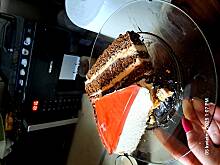 Fot. mania233, Sernik na zimno ze starego zeszytu teściowej 