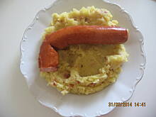 Fot. mariateresa, Ziemniak zimową porą  -  czyli  Stampot