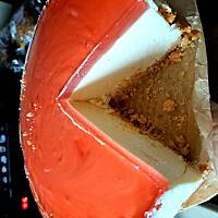 Sernik na zimno ze starego zeszytu teściowej 