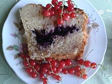 Fot. blackpearl20, Pyszne drożdżowe ciasto jagodowe