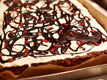 Fot. Wkn, Ciasto marchewkowe Marty Gessler