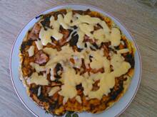 Fot. s_anka88, Pizza z patelni