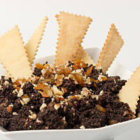 Kruche łamańce z makiem