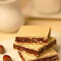 Wafle bakalioholiczne