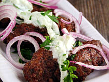 Fot. izaa_a, Sultan Köftesi. Tureckie klopsiki Sułtana 