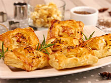 Fot. Wkn, Wigilijne paczuszki francuskie