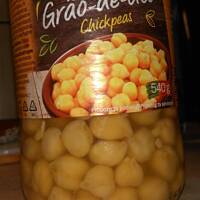 chorizo z ciecierzycą i pomidorami