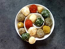 Fot. ulciapulcia, serowe kuleczki