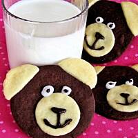 ciasteczka „Misie”…