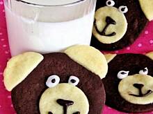 Fot. izaa_a, ciasteczka „Misie”…