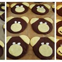 ciasteczka „Misie”…