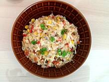 Fot. Cadavre, Risotto z kurkami