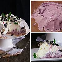 jagodowa pavlova