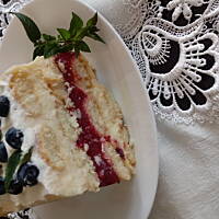 Biszkoptowa królowa