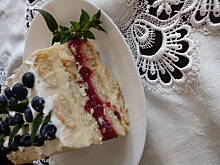 Fot. onlyred, Biszkoptowa królowa