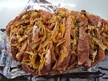 Fot. Klaudia83, ŁOPATKA - IROKEZ