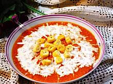 Fot. makusia, Zupa krem z soczewicą