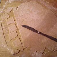 Łazanki z młodą kapustą