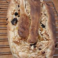 Ciasto drożdżowo jabłkowe