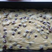 Placek niemiecki - z notatnika babci :-)