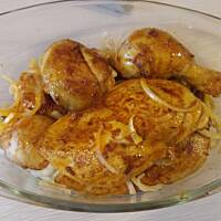 Ryż po chińsku z kurczakiem