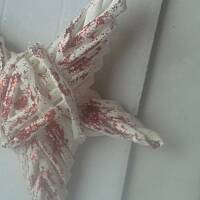 Świąteczne wyroby z papierowej wikliny