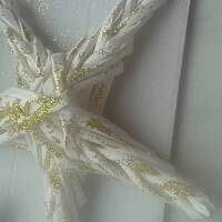 Świąteczne wyroby z papierowej wikliny