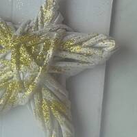 Świąteczne wyroby z papierowej wikliny