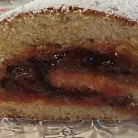 Rolada biszkoptowa z dulce de leche