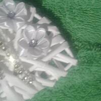 Świąteczne wyroby z papierowej wikliny