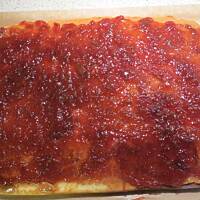 Rolada biszkoptowa z dulce de leche