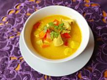 Fot. malinamarzenamalina1@wp.pl, Zupa tajska